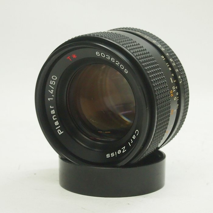 �y���Áz(�R���^�b�N�X) CONTAX �v���i�[ T*50/1.4 AEJ