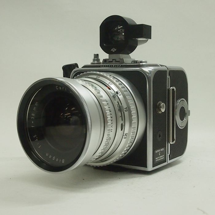 �y���Áz(�n�b�Z���u���b�h) HASSELBLAD SWC/M+Finder+A-12 Set SL