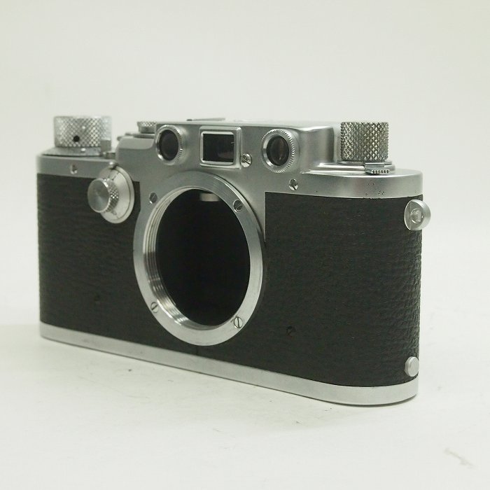 【中古】(ライカ) Leica IIIf ブラックシンクロ