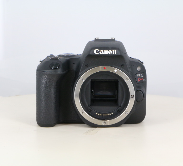 【中古】(キヤノン) Canon EOS KISS X9 ボディ ブラック
