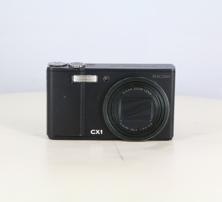 中古】(リコー) RICOH リコー CX1 ブラツク｜ナニワグループオンライン