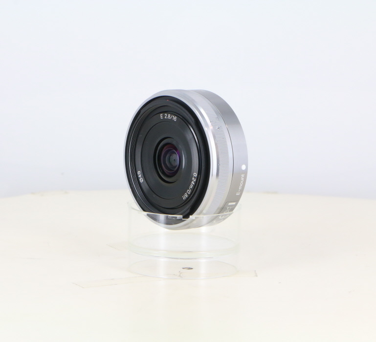 【中古】(ソニー) SONY E16/2.8