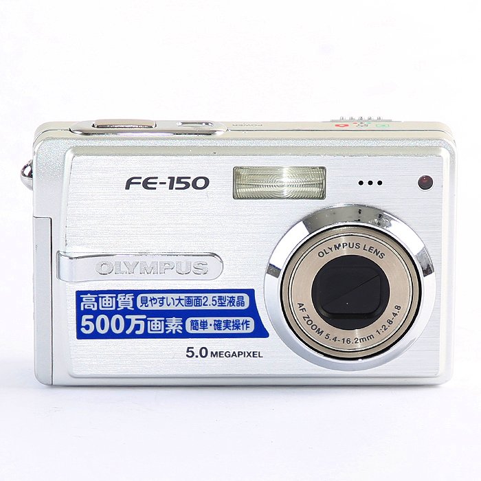 中古】(オリンパス) OLYMPUS FE-150｜ナニワグループオンライン