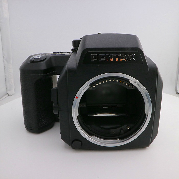 �y���Áz(�y���^�b�N�X) PENTAX 645NII �{�f�B