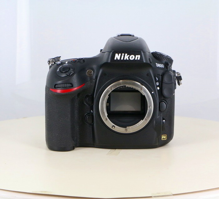 中古】(ニコン) Nikon D800 ボデイ ※シャッター回数約78,400｜ナニワ