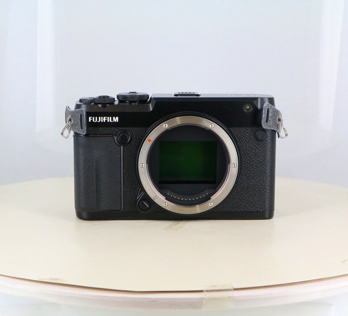 �y���Áz(�t�W�t�C����) FUJIFILM GFX 50R �{�f�B