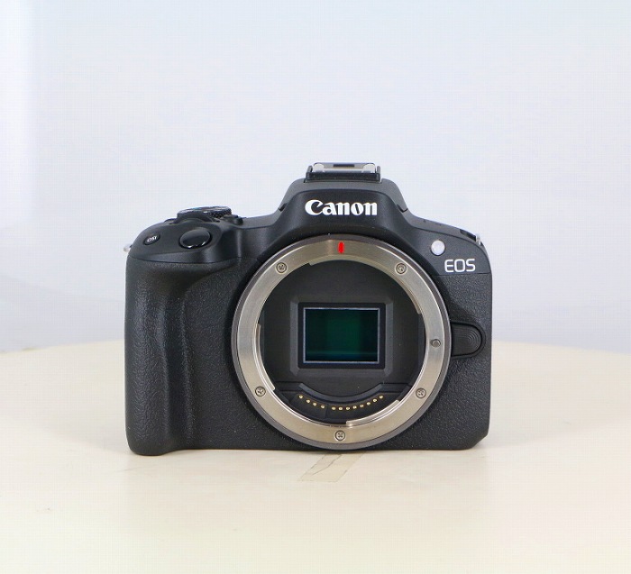�y���Áz(�L���m��) Canon EOS R50 �{�f�B �u���b�N