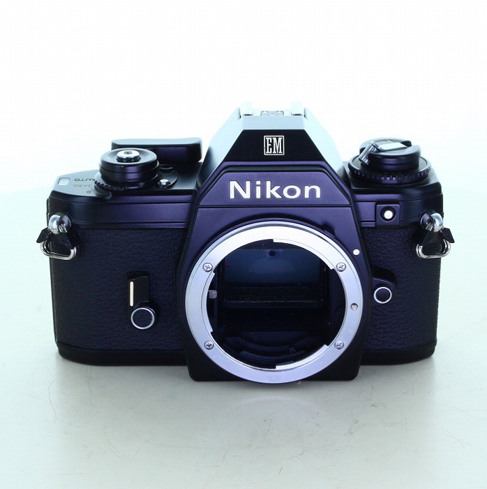 中古】(ニコン) Nikon EM ブラック｜ナニワグループオンライン