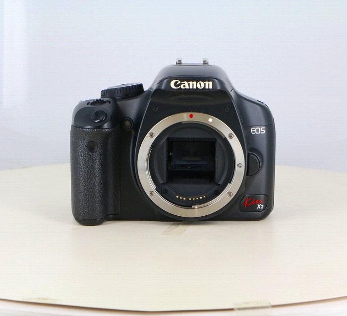 【中古】(キヤノン) Canon EOS Kiss X2 ボディ