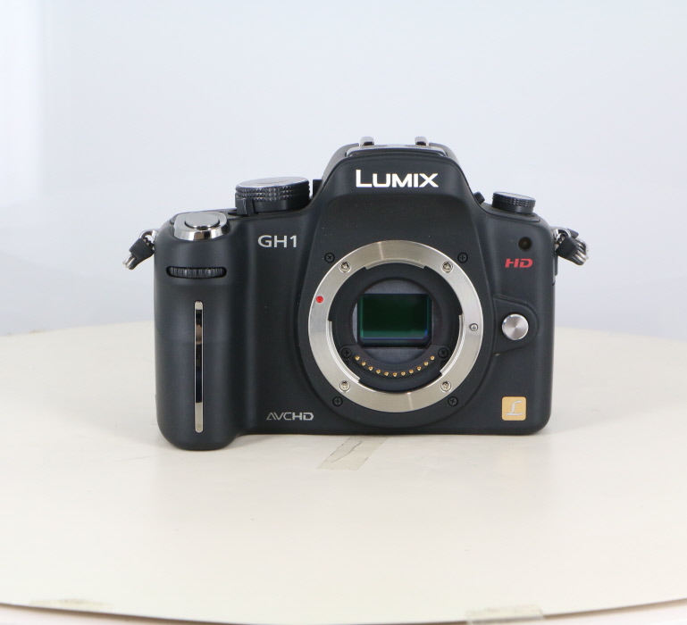 �y���Áz(�p�i�\�j�b�N) Panasonic DMC-GH1 �R���t�H�[�g�u���b�N �{�f�B