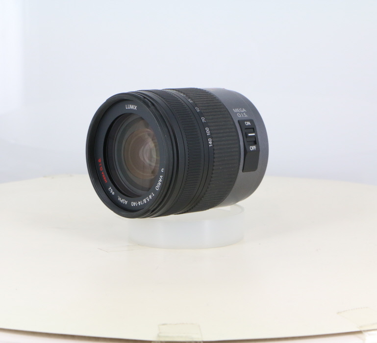 �y���Áz(�p�i�\�j�b�N) Panasonic LUMIX G VARIO HD 14-140/4.0-5.8 ASPH./MEGA O.I.S[H-VS014140]