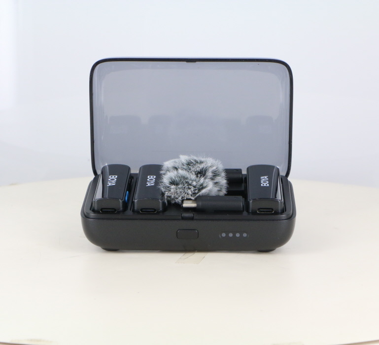 �y���ÁzBOYA BOYALINK V2.0 ���C�����X�}�C�N�V�X�e��