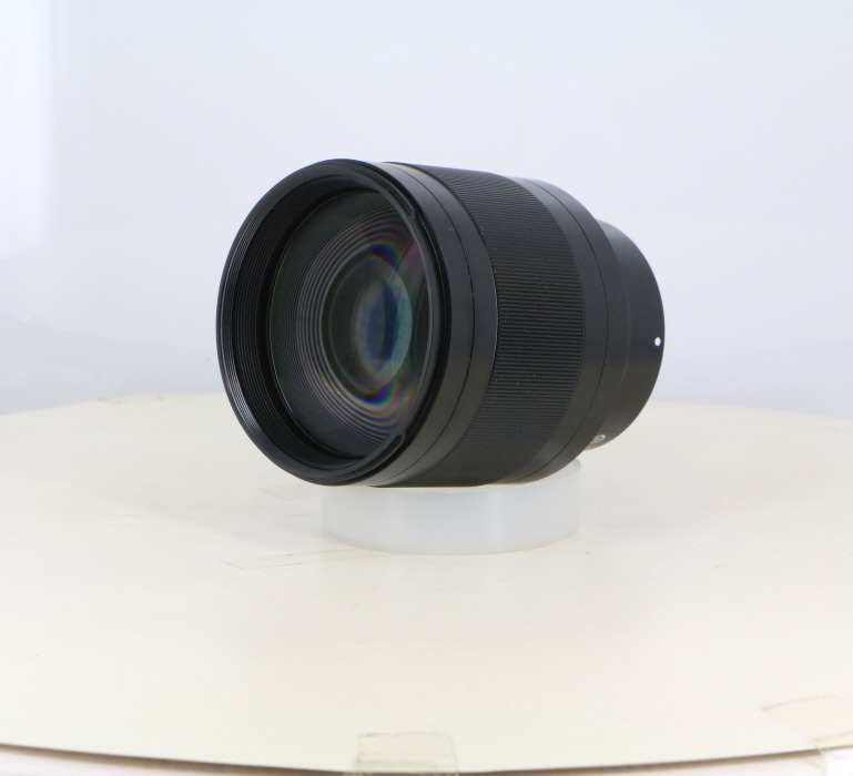中古】(トキナ) Tokina ATX-M 85/F1.8 FE ソニーE｜ナニワグループ