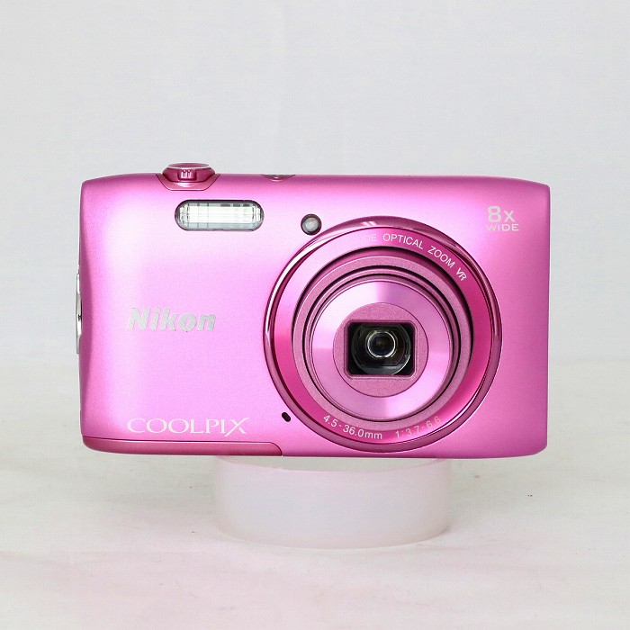 �y���Áz(�j�R��) Nikon COOLPIX S3600 �A�U���A�s���N