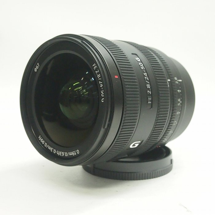 �y���Áz(�\�j�[) SONY FE24-50/2.8 G