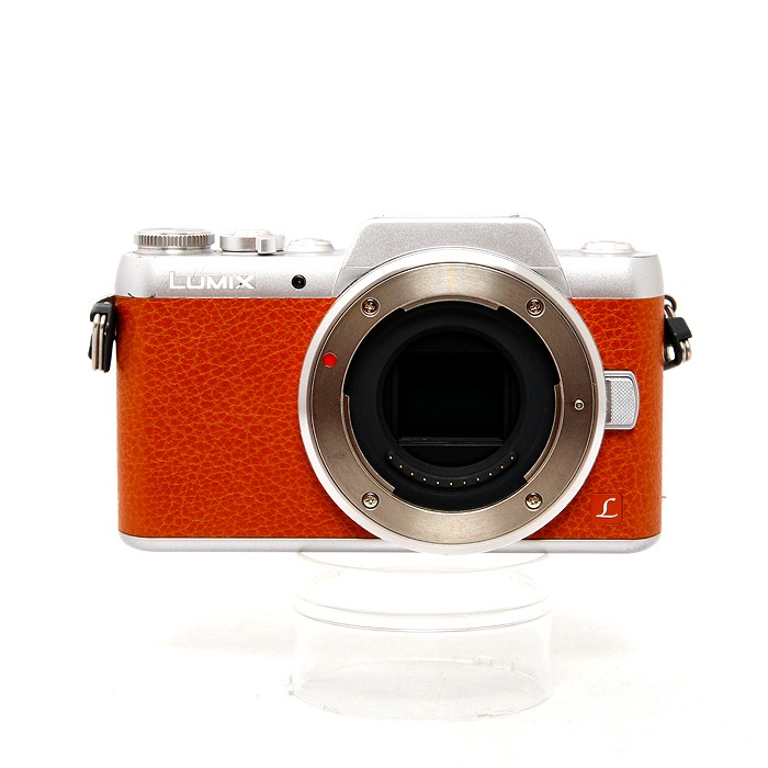 �y���Áz(�p�i�\�j�b�N) Panasonic DMC-GF7 �{�f�B �u���E��