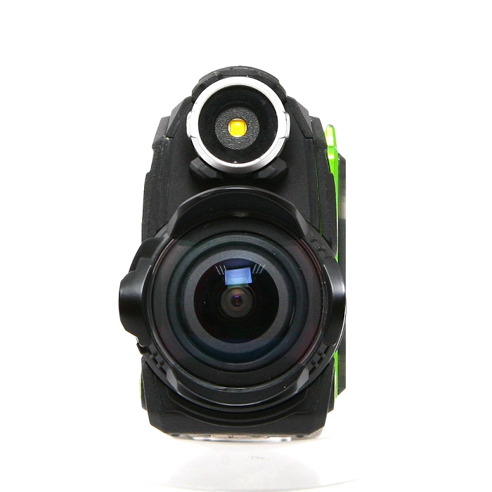 �y���Áz(�I�����p�X) OLYMPUS STYLUS TG-Tracker GRN �O���[��