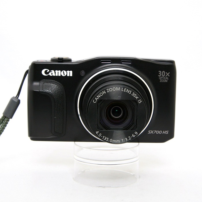 �y���Áz(�L���m��) Canon POWERSHOT SX700HS BK