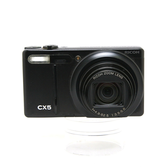 �y���Áz(���R�[) RICOH CX5 �u���c�N