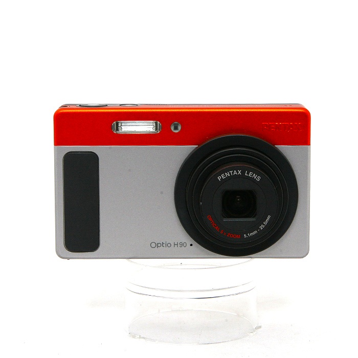 �y���Áz(�y���^�b�N�X) PENTAX Optio H90 �I�����W�V���o�[
