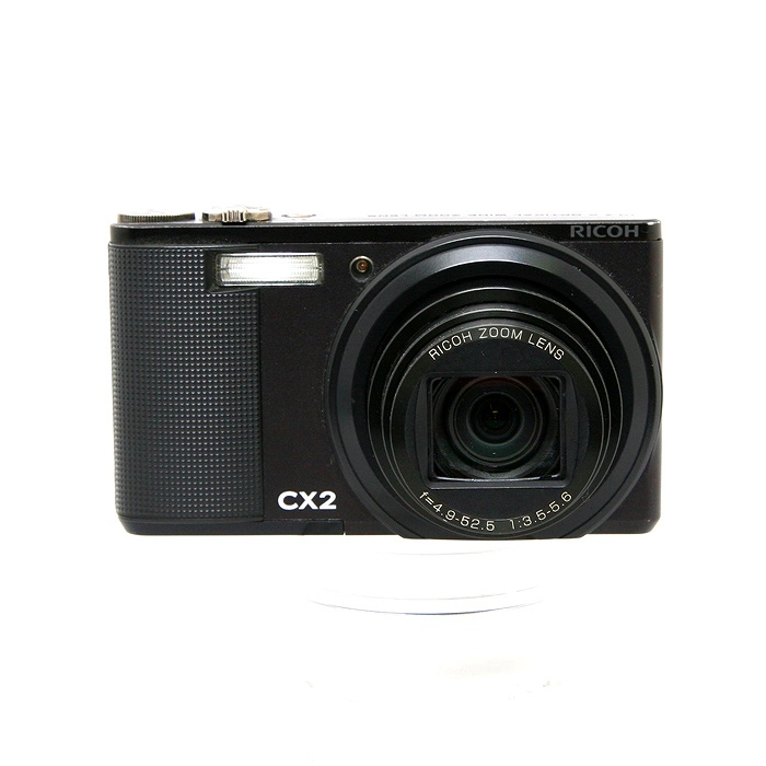 �y���Áz(���R�[) RICOH CX2 �u���c�N