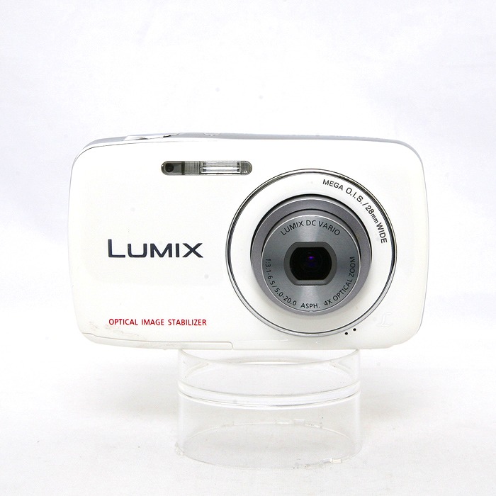 �y���Áz(�p�i�\�j�b�N) Panasonic DMC-S1 �z���C�g