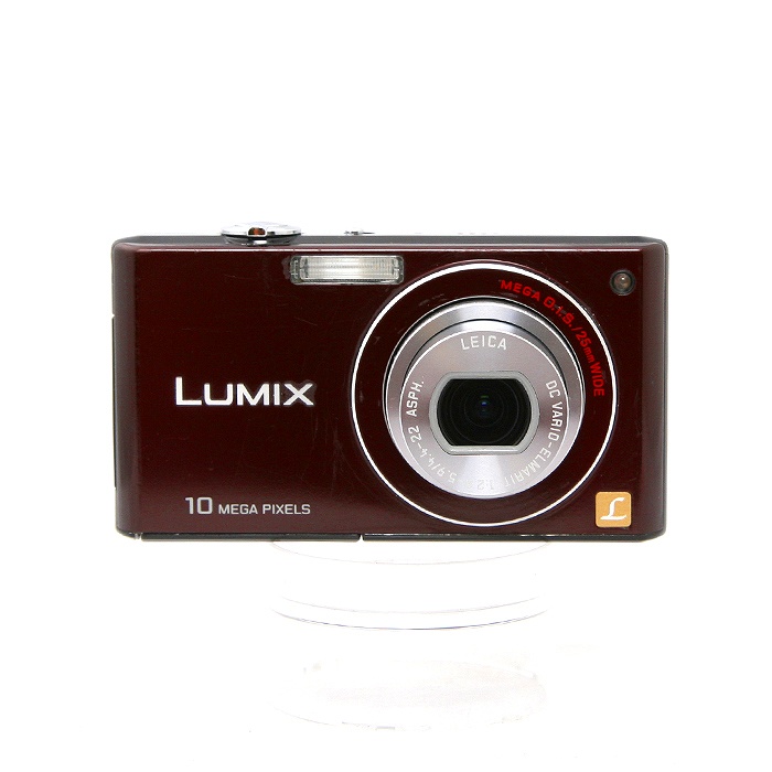 �y���Áz(�p�i�\�j�b�N) Panasonic DMC-FX37-T �V���R���u���E��