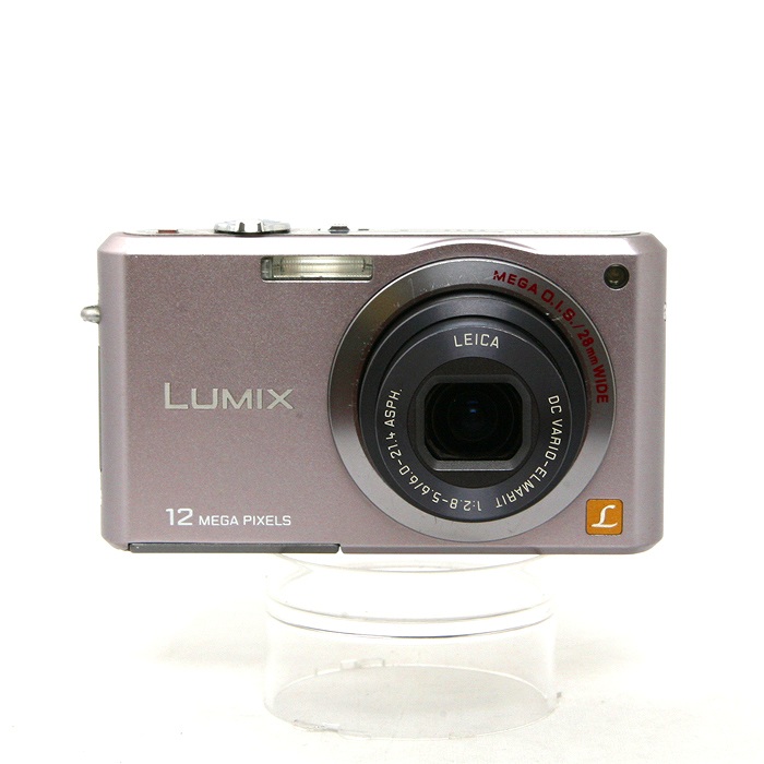 �y���Áz(�p�i�\�j�b�N) Panasonic DMC-FX100-S �V���o�[