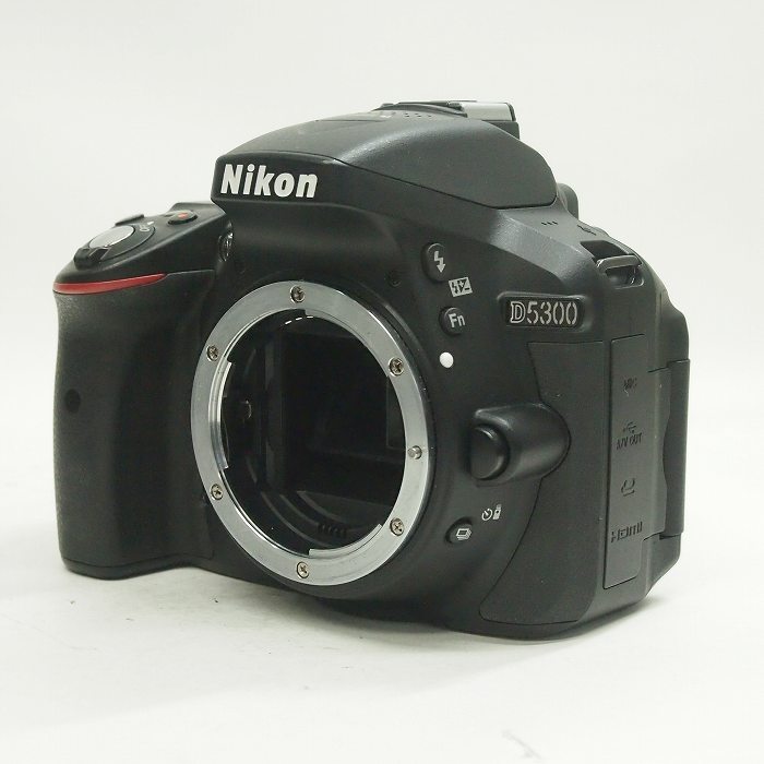 �y���Áz(�j�R��) Nikon D5300 �{�f�B �u���b�N
