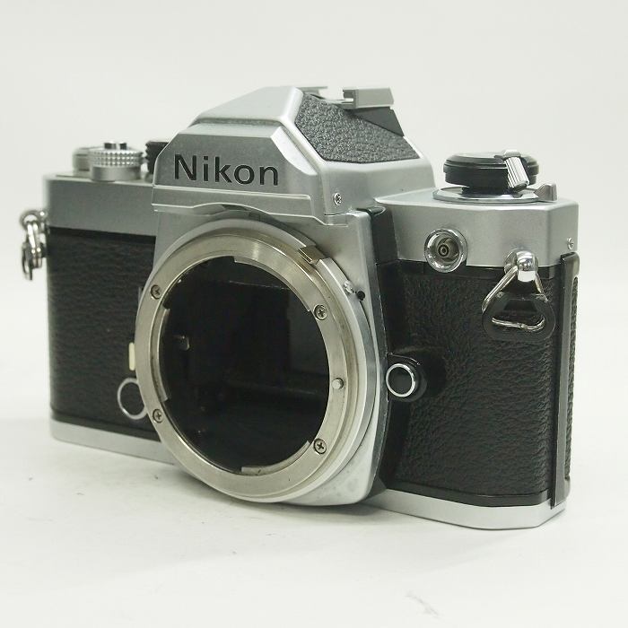 中古】(ニコン) Nikon FM ボディ ブラック｜ナニワグループオンライン