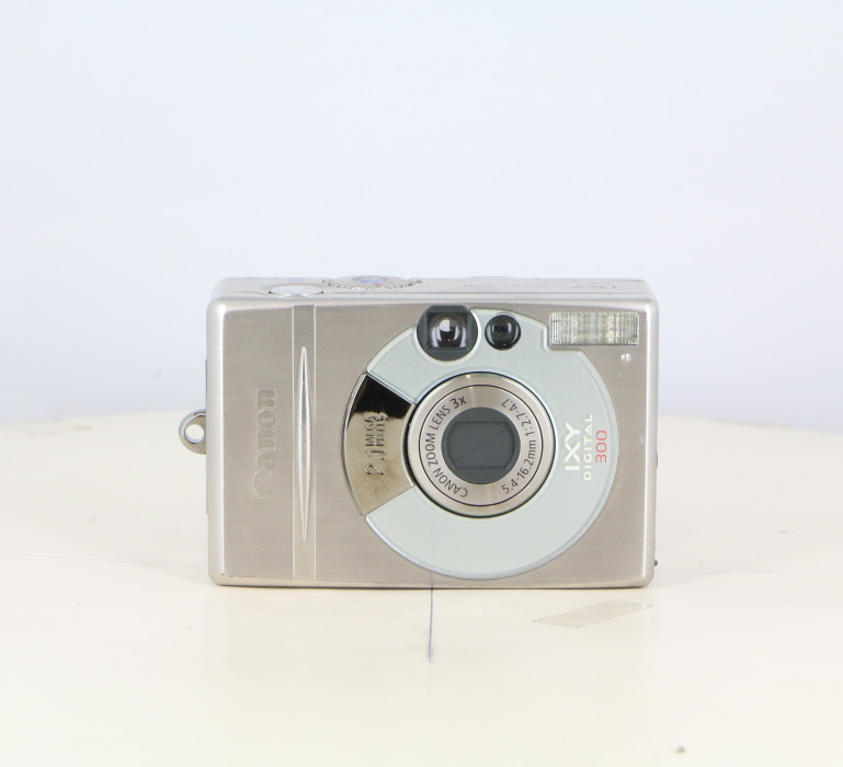 Canon IXY DIGITAL 300 専用ケース付 箱 美品 中古】(キヤノン) Canon IXY DIGITAL 300｜ナニワグループオンライン