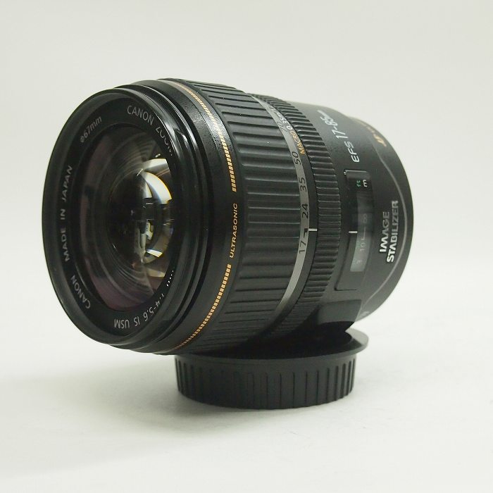 �y���Áz(�L���m��) Canon EF-S17-85/4-5.6 IS USM