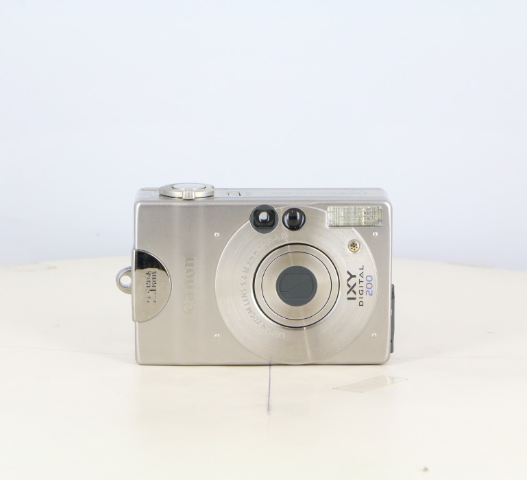 中古】(キヤノン) Canon IXY DIGITAL 200｜ナニワグループオンライン