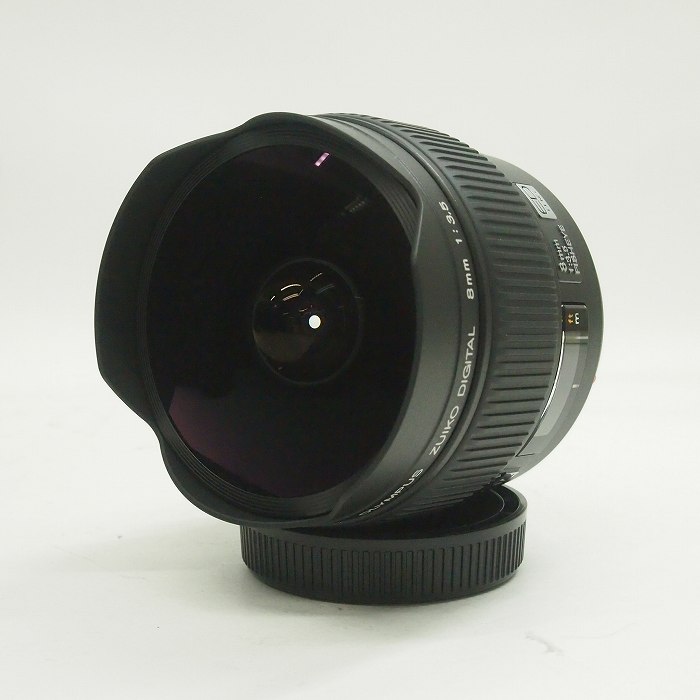オリンパス(OLYMPUS) ZUIKO DIGITAL ED 8mm F3.5 Fisheyeの買取価格