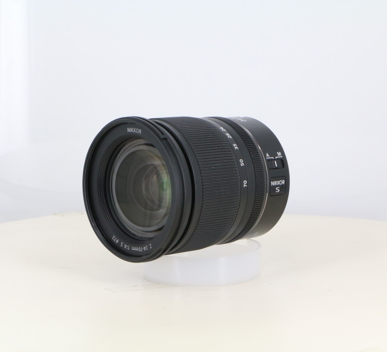 【中古】(ニコン) Nikon Z 24-70/4 S