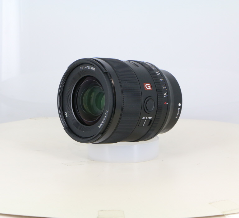 SONY FE35mm F1.4 GM SEL35F14GM中古美品 SONY (ソニー) FE 35mm F1.4 GM SEL35F14GM｜ナニワグループオンライン