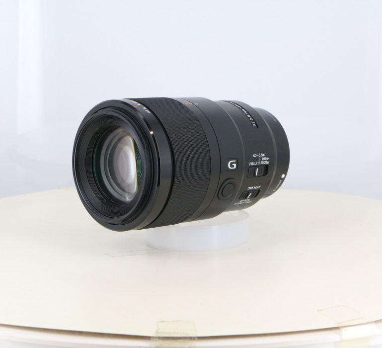 �y���Áz(�\�j�[) SONY FE90/2.8 MACRO G OSS