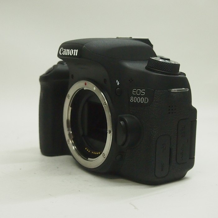 �y���Áz(�L���m��) Canon EOS 8000D �{�f�B
