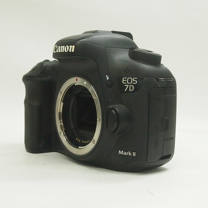 買取】キヤノン EOS 7D MarkII ボディ | ナニワグループオンライン