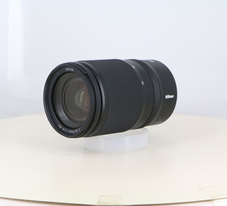 �y���Áz(�j�R��) Nikon Z 28-75/2.8