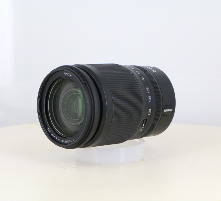 中古】(ニコン) Nikon Z 24-200/4-6.3 VR｜ナニワグループオンライン