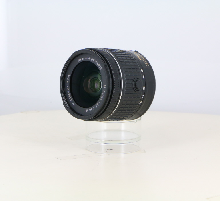 【中古】(ニコン) Nikon AF-P DX 18-55/3.5-5.6G VR