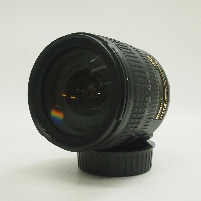 【中古】(ニコン) Nikon AF-S DX 18-70/3.5-4.5G IF-ED