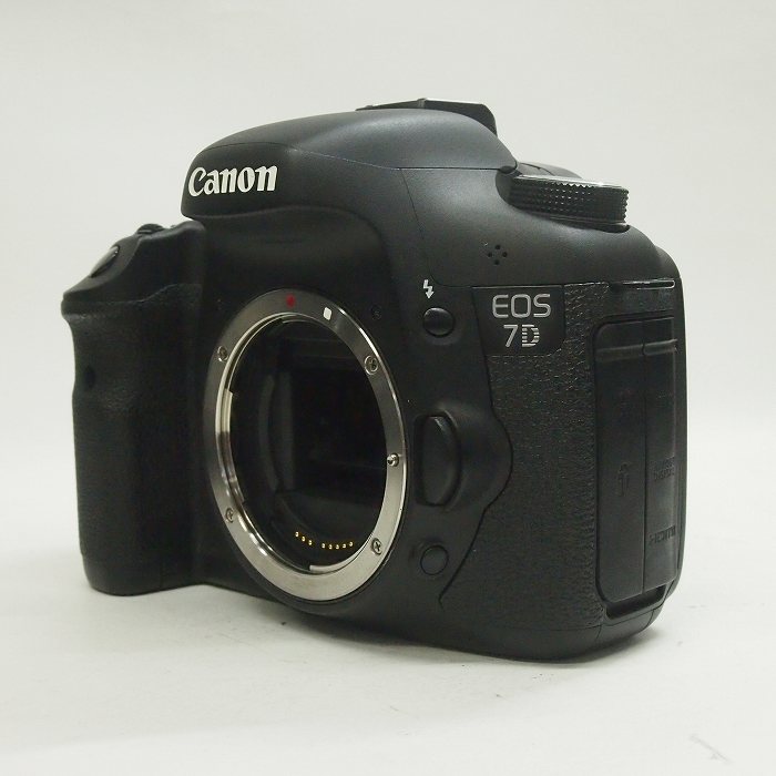 �y���Áz(�L���m��) Canon EOS 7D �{�f�B