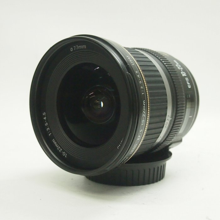 �y���Áz(�L���m��) Canon EF-S10-22/3.5-4.5 USM