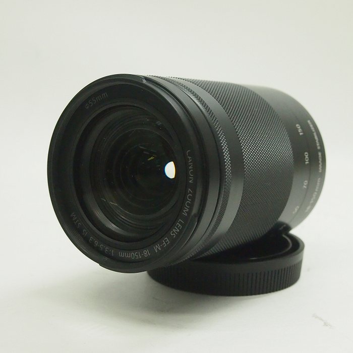 �y���Áz(�L���m��) Canon EF-M18-150/3.5-6.3 IS STM �O���t�@�C�g