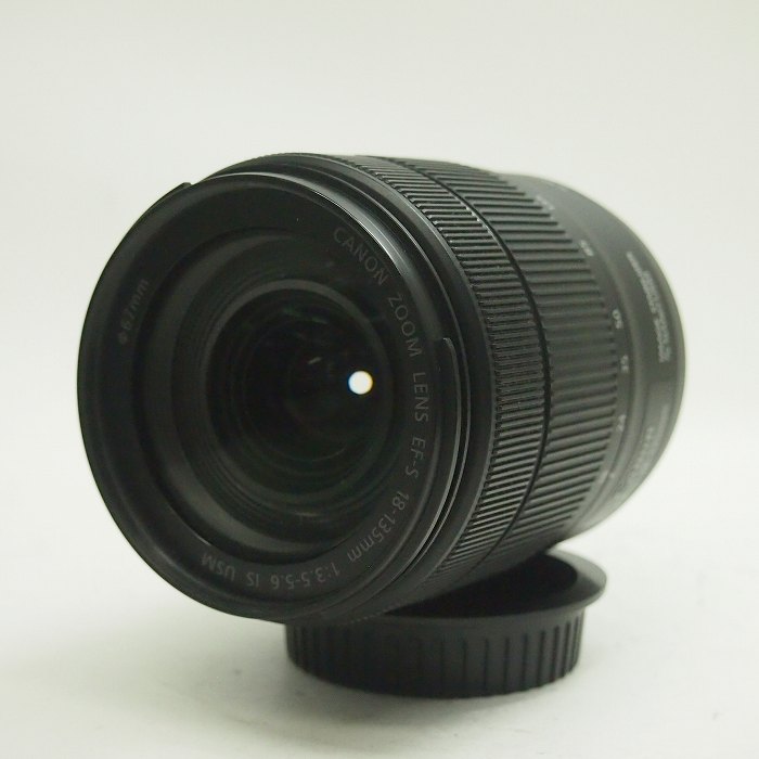 【中古】(キヤノン) Canon EF-S18-135/3.5-5.6 IS USM