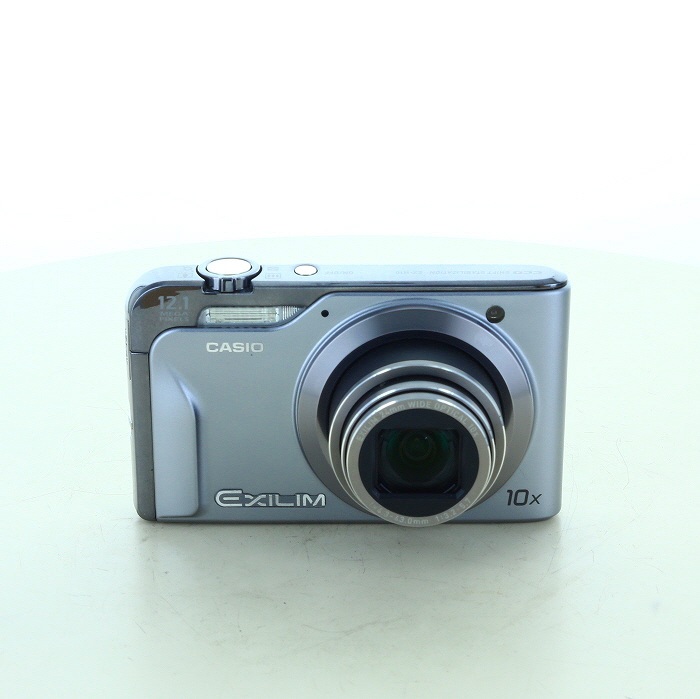 �y���Áz(�J�V�I) Casio EXILIM EX-H10 �V���o�[