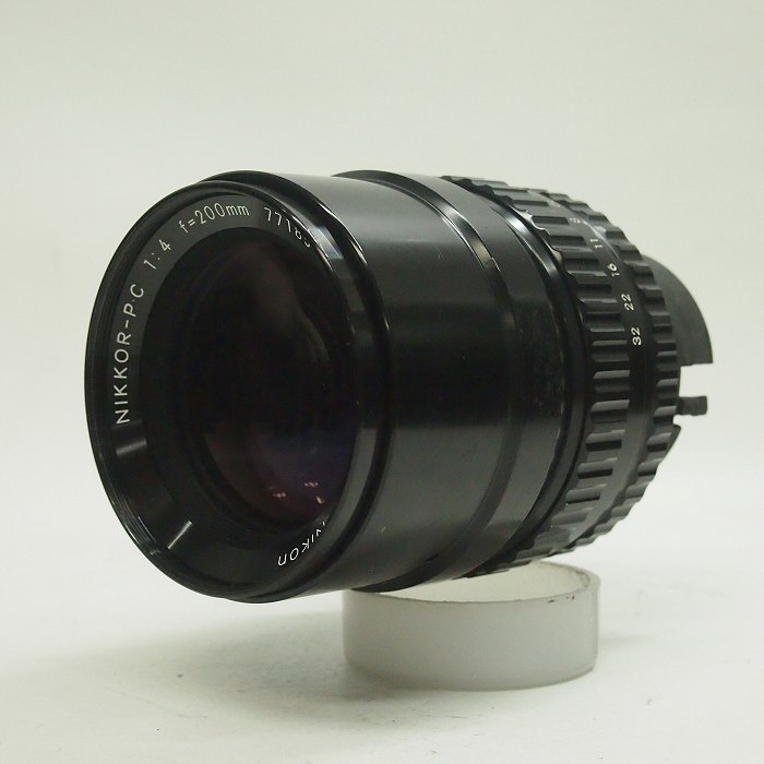 �y���Áz(�u���j�J) BRONICA NIKKOR-P�C 200/4
