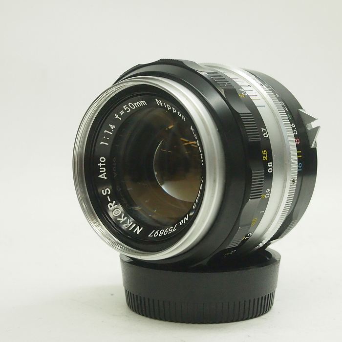 �y���Áz(�j�R��) Nikon NIKKOR-S Auto 50/1.4